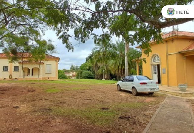 Equipe de Turismo da Secretaria de Turismo e Cultura visita APTA Regional (Estação Experimental)