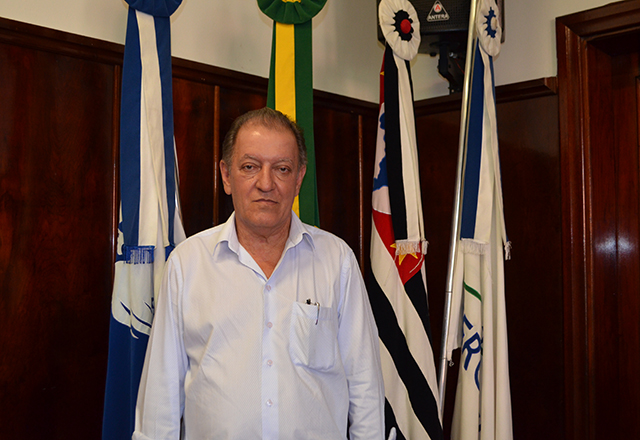 Prefeitura de Tietê comunica e lamenta o falecimento do Secretário de Segurança e Trânsito, Dr. Olavo Luiz de Oliveira