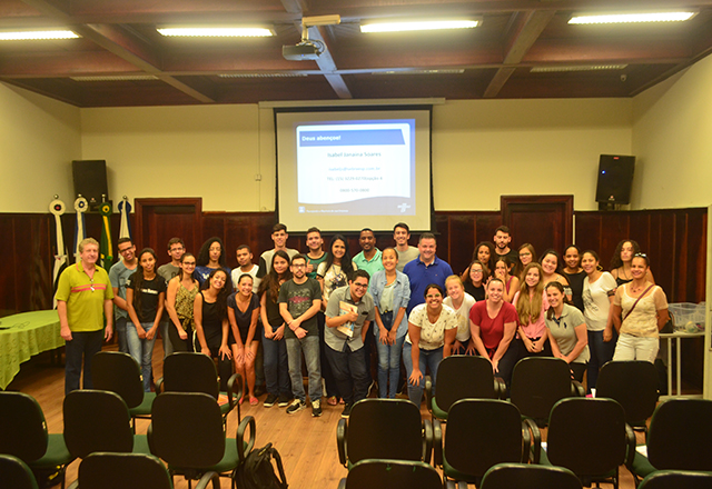 Prefeitura realiza Semana do Empreendedor