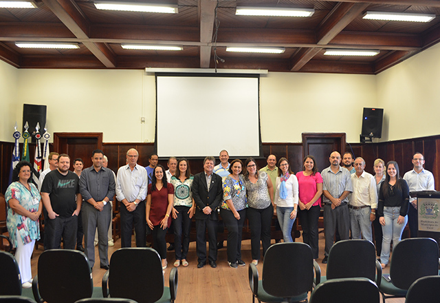 Nova Comissão da CIPA assina termo de posse com sessão solene