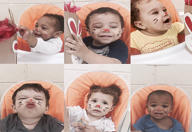 Alunos das Escolas Municipais recebem ovos de Páscoa