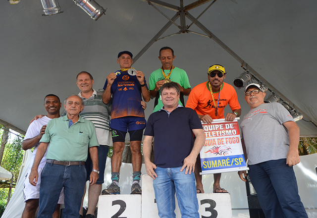 Corrida Pedestre de Tietê atrai corredores da região