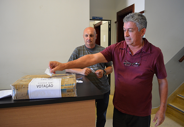 Servidores Municipais votam para nova composição da CIPA
