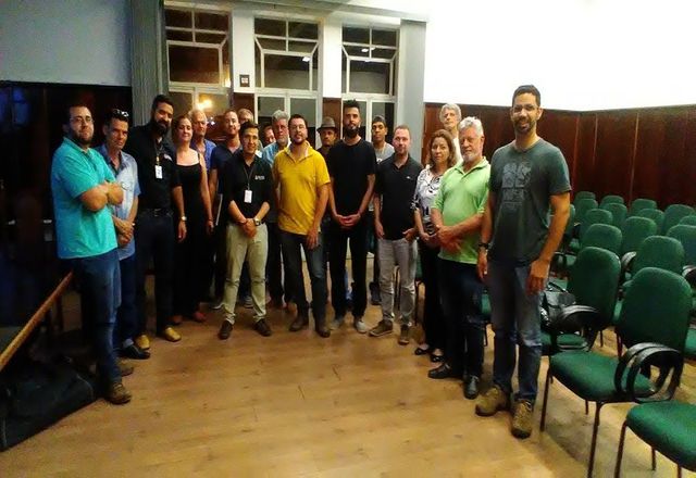 Prefeitura recebe Palestra da CODEAGRO: