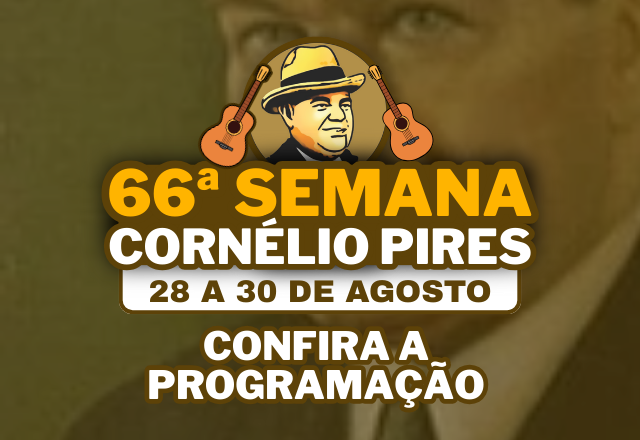 66ª Semana Cornélio Pires