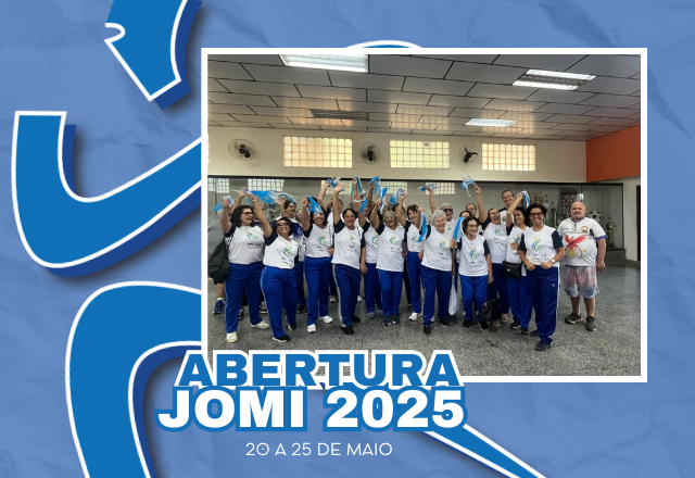 Tietê nos 27º Jogos da Melhor Idade – JOMI 2025