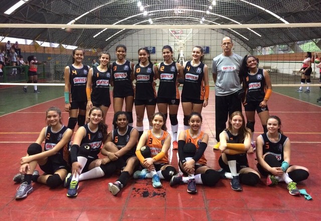 Vôlei BIATEX/Tietê vence partidas na Liga de Campinas.