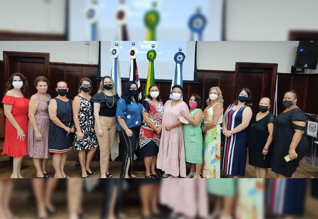 CONSELHO MUNICIPAL DOS DIREITOS DAS MULHERES FOI EMPOSSADO