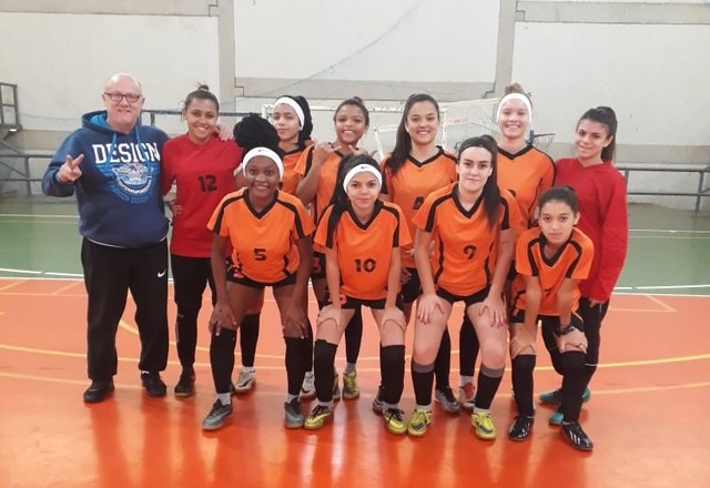Tietê vence Cerquilho em Futsal Feminino