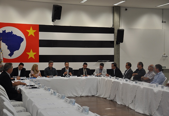 Vlamir Sandei participa de Reunião do Conselho de Desenvolvimento da Região Metropolitana de Sorocaba