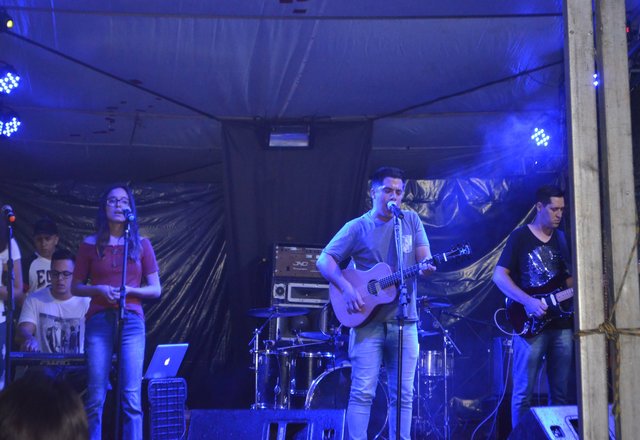 Natal Luz traz atrações variadas para a Praça Central