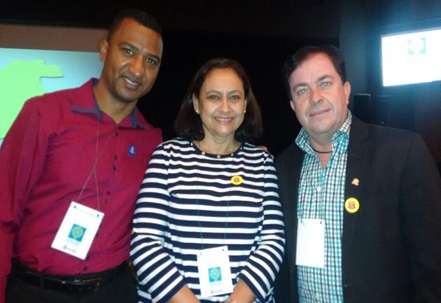 Tietê participa de Encontro de Capacitação do Programa Município Verde-Azul