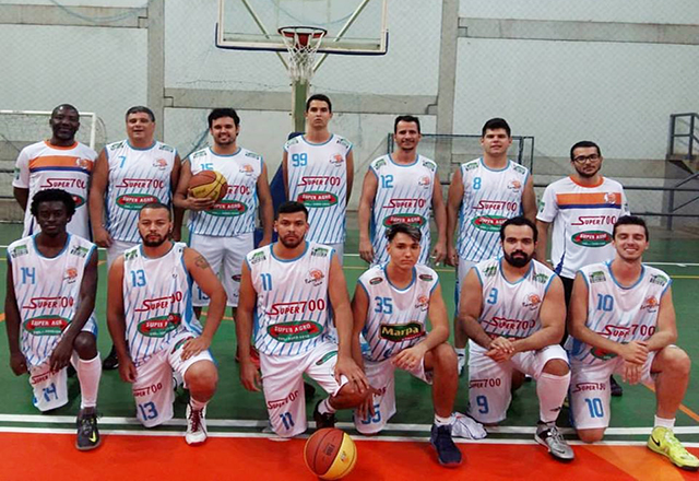 Basquete Tietê vence na Liga Paulista