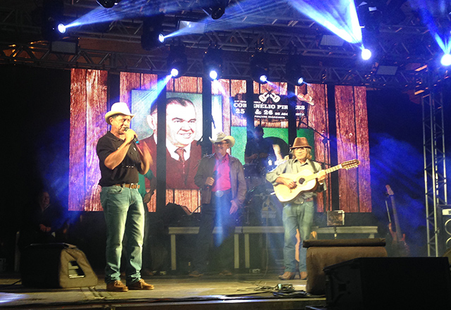 57ª Semana Cornélio Pires é sucesso de público