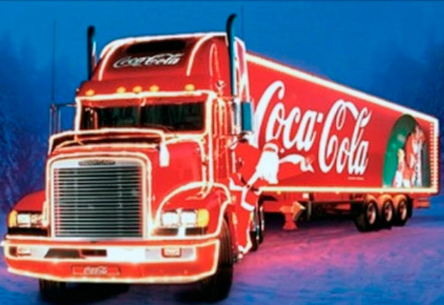 Caravana da Coca-Cola está confirmada em Tietê