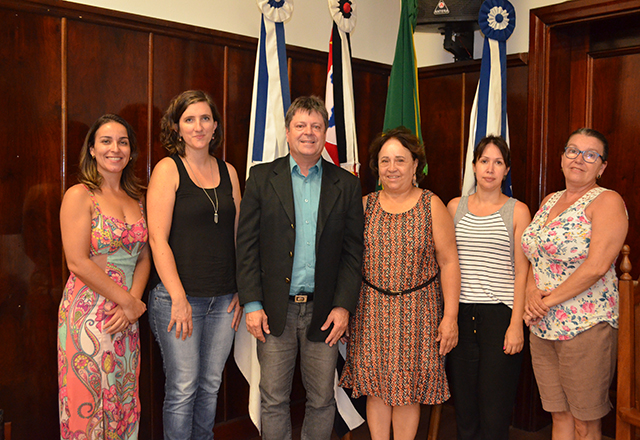 Secretaria de Assistência e Desenvolvimento Social promove palestra no Salão Nobre