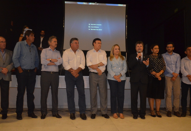 Tietê realiza 11º Encontro Regional de Prefeitos