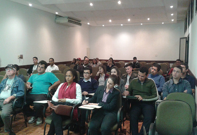 Sebrae de Tietê realiza oficinas