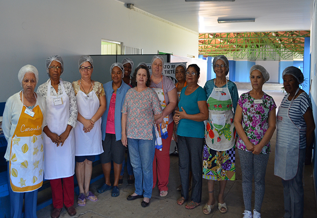 Curso de queijos é ministrado no CRAS- Povo Feliz