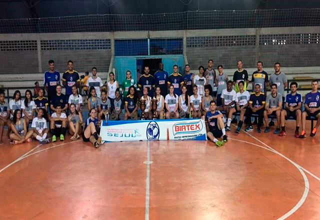 Handebol Biatex/Tietê finaliza temporada com Vice-Campeonato