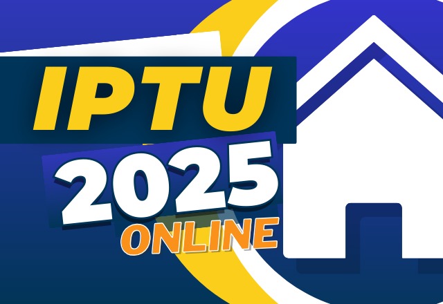 PREFEITURA DE TIETÊ DISPONIBILIZA IPTU 2025 VIA INTERNET