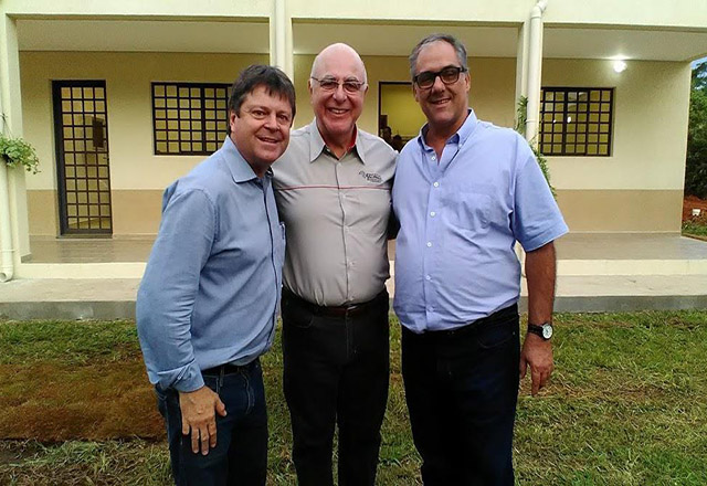 Laboratório do CATI é inaugurado em Tietê por Arnaldo Jardim