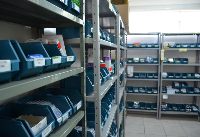 Farmácia Municipal é reinaugurada em Tietê.