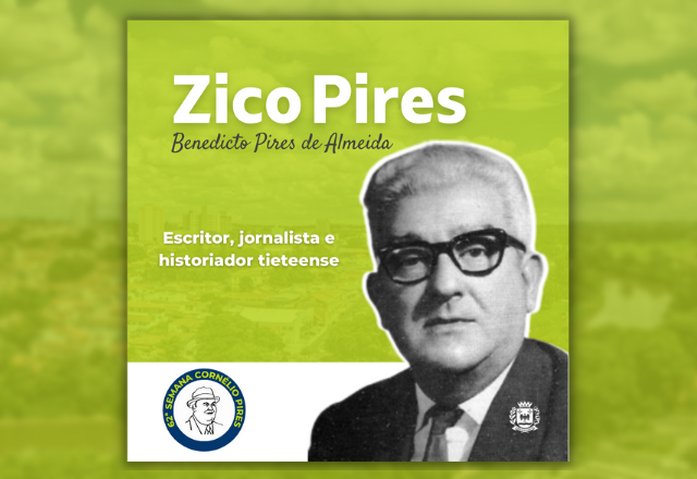 62ª Semana Cornélio Pires - Benedicto Pires de Almeida
