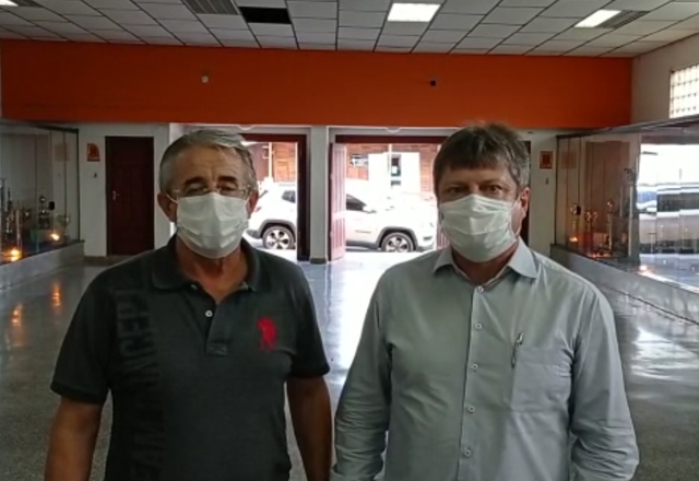 Tietê está pronta para receber as doses da vacina e iniciar a logística de vacinação contra a COVID-19