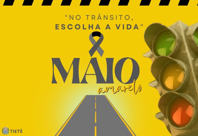 MAIO AMARELO