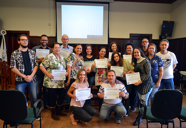 Nova Comissão da CIPA toma posse