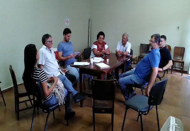 Reunião Do Conder Planeja Palestras Para Produtores Rurais
