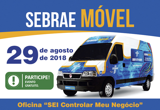 SEBRAE Móvel realiza atendimento em Tietê