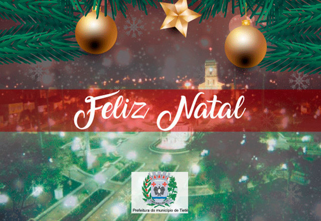 Prefeitura anuncia cronograma de Natal