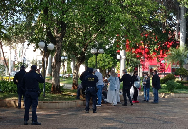 PREFEITURA PROMOVE NOVA AÇÃO COM CIDADÃOS EM SITUAÇÃO DE RUA