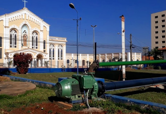 Para Eficiência Energética Elektro investe no Samae 675 Mil Reais