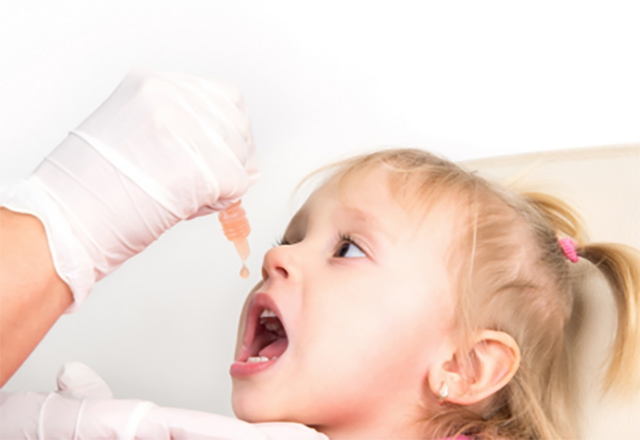 Tietê supera a média estadual de vacinação contra Polio e Sarampo