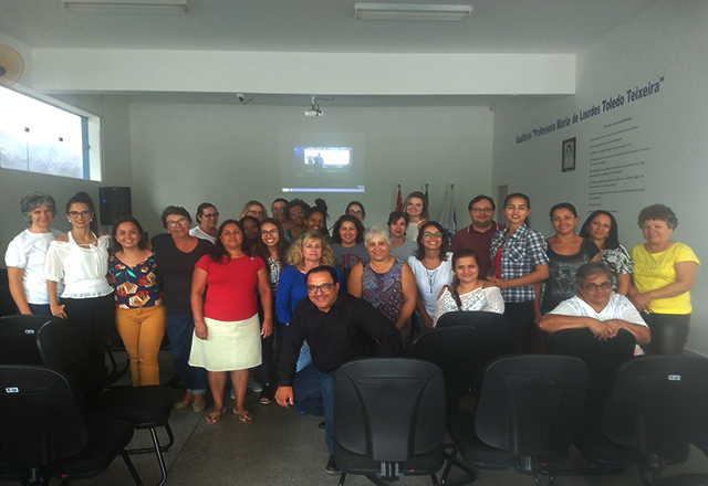 Secretaria de Assistência Social promove reunião de integração com colaboradores