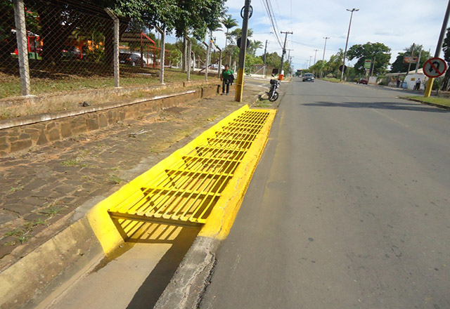 Secretaria de Trânsito segue cronograma de recuperação da sinalização