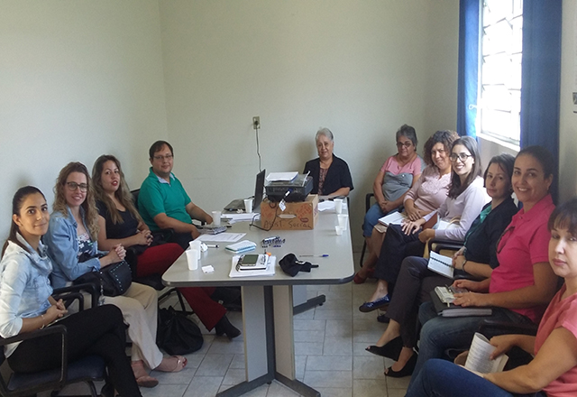 Assistência Social realiza roda de conversa com equipe técnica dos CRAS