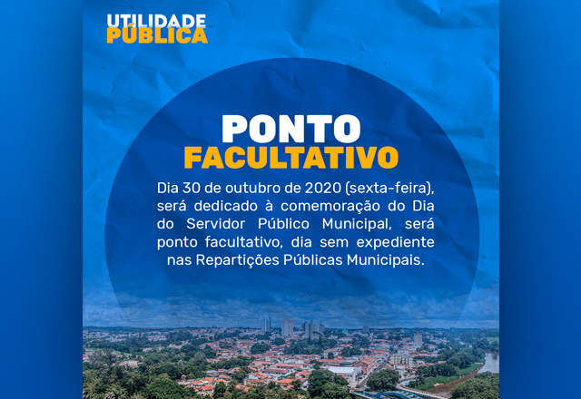 Ponto Facultativo