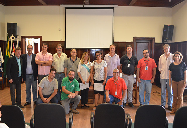 Conselho gestor da APA Tietê é empossado para biênio 2018-2020