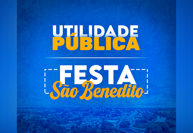 DECRETO Nº 6.798/ 2020 - Festa de São Benedito