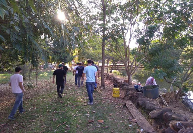 Secretarias Municipais e Sindicato Rural promovem Curso de Produção de Tilápia