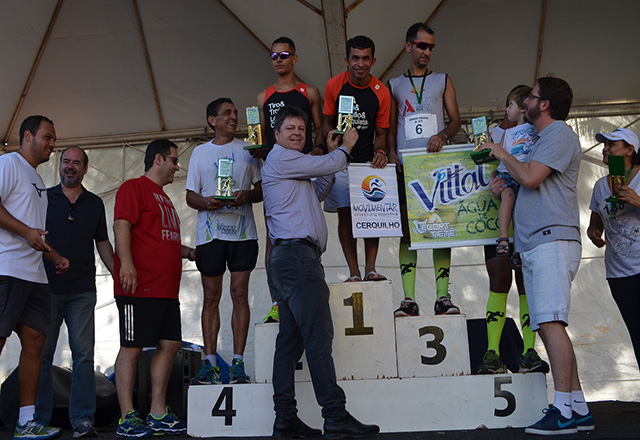 Corrida de pedestres de Tietê atrai corredores da região