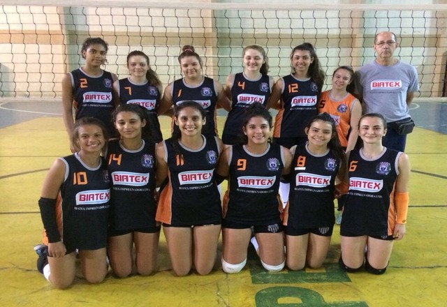 Vôlei BIATEX/Tietê se classifica para Final Regional dos Iº Jogos Abertos Infantis