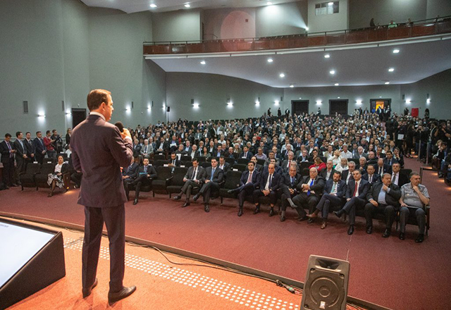 Prefeitura de Tietê participa de Seminário Estadual de Gestão Pública