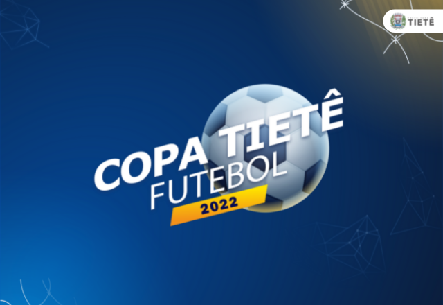 FINAL DA COPA TIETÊ DE FUTEBOL, COM ESTÁDIO LOTADO, FOI MARCADA PELA EMOÇÃO E MUITA GARRA EM BUSCA DO TÍTULO