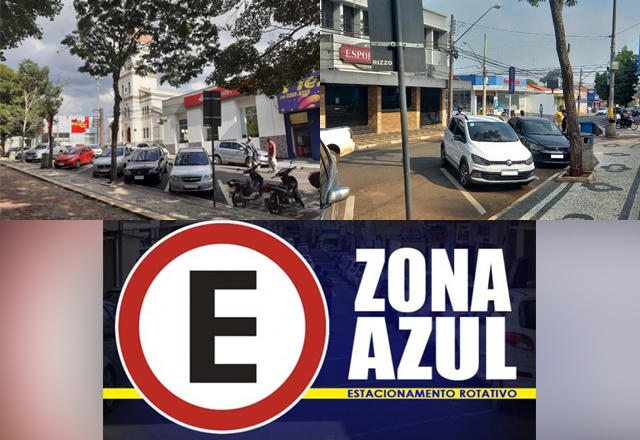DEPOIS DE FICAR PARALISADA POR CONTA DA PANDEMIA, A PEDIDO, ZONA AZUL VOLTA SER COBRADA
