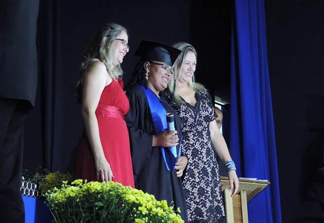 Formatura da Aglassi agrada alunos e comunidade